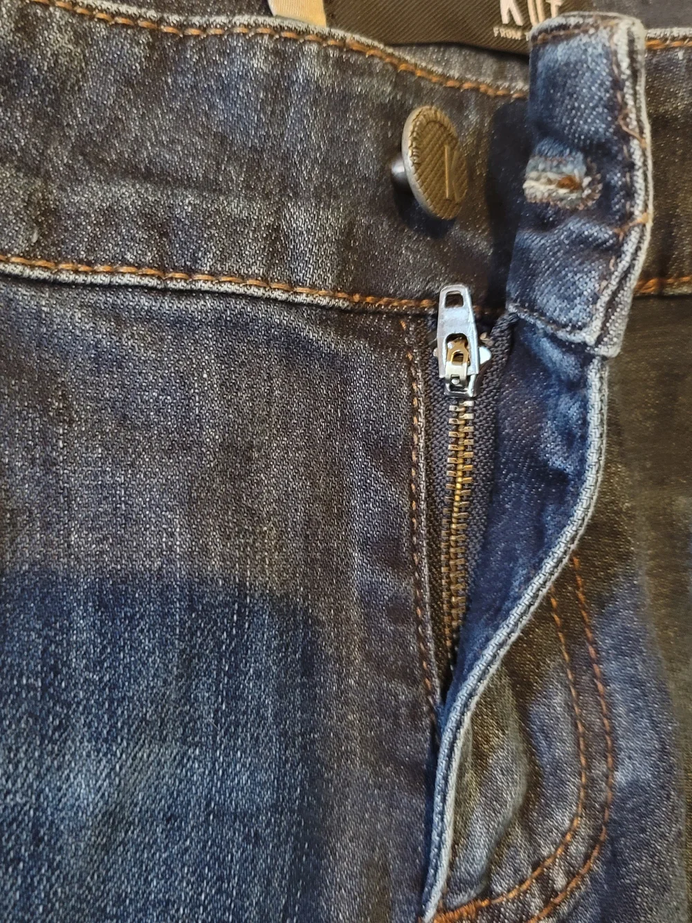 KUT FROM THE KLOTH Natalie Boot Cut Jeans Women's Size 14